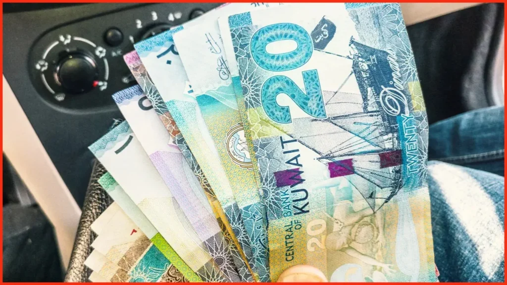 Kuwait Family Visa Salary Requirement