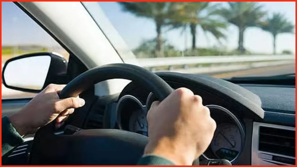 UAE pedestrian crossing rules and fines