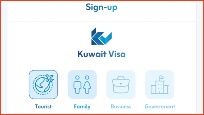 Kuwait Family Visa Online Application