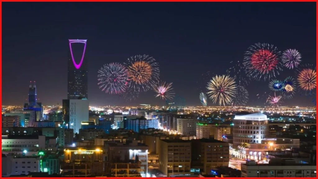Saudi National Day Celebrations 2026
