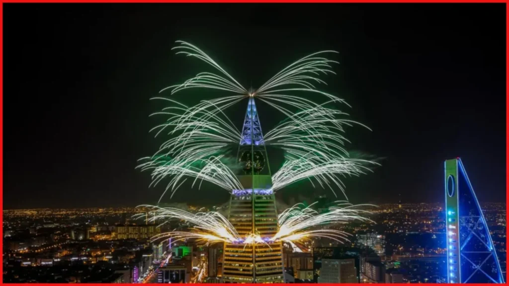 Saudi National Day Celebrations 2026