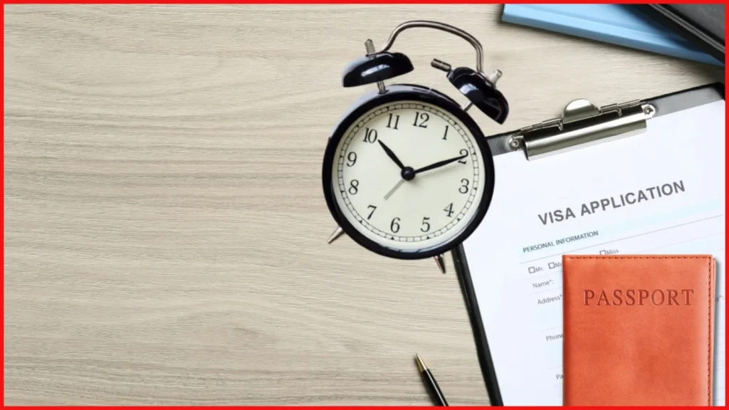 Kuwait Family Visa Processing Time