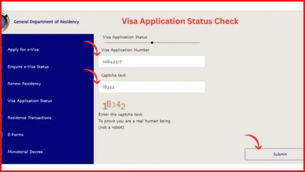 Kuwait Family Visa Processing Time