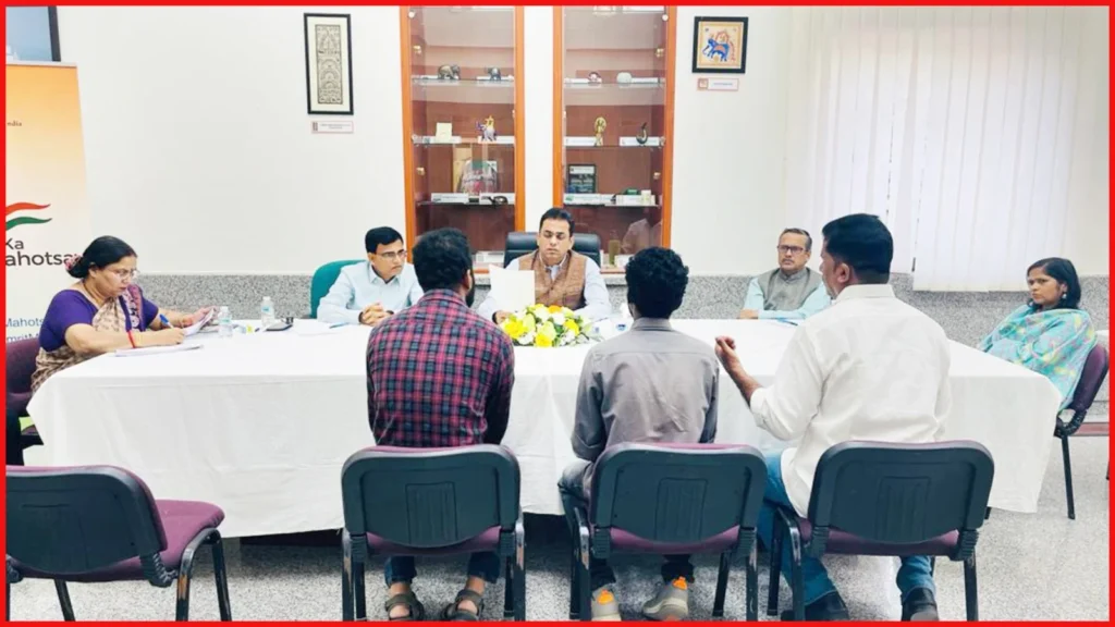 Indian Embassy Oman Open House