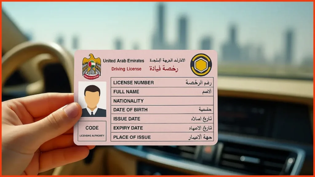 UAE Driving Fines and Rules
