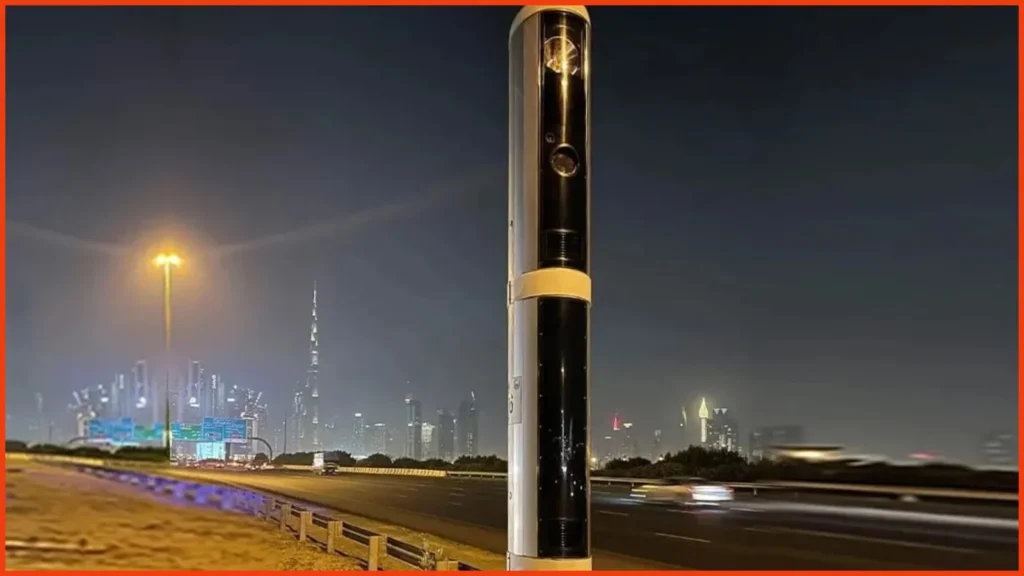 UAE Driving Fines and Rules