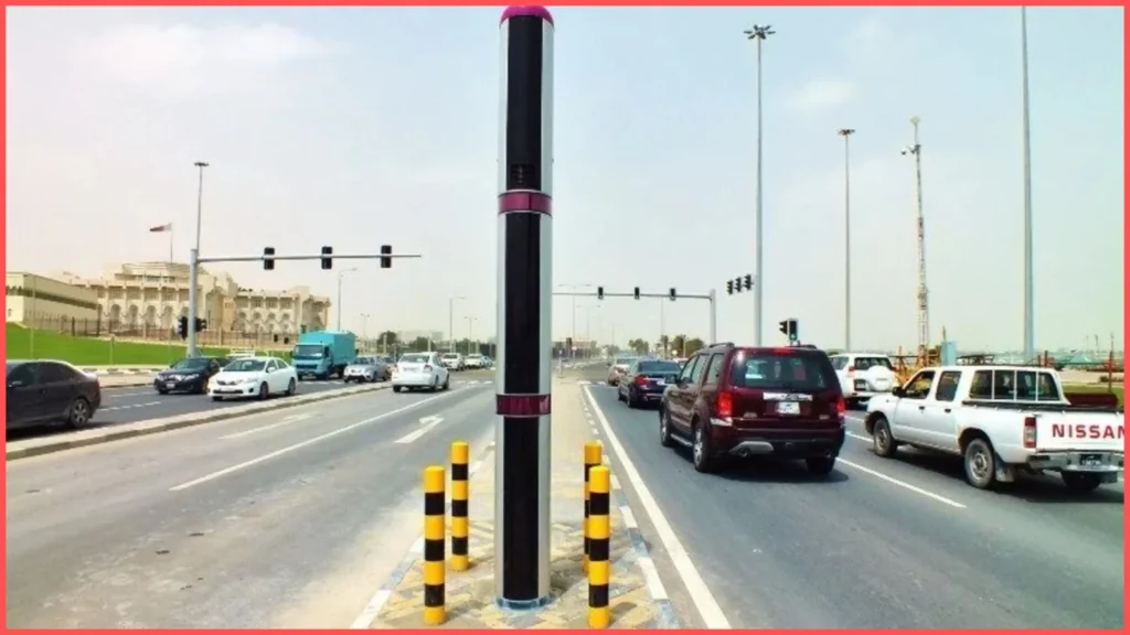Qatar Traffic Fines and Driving Rules
