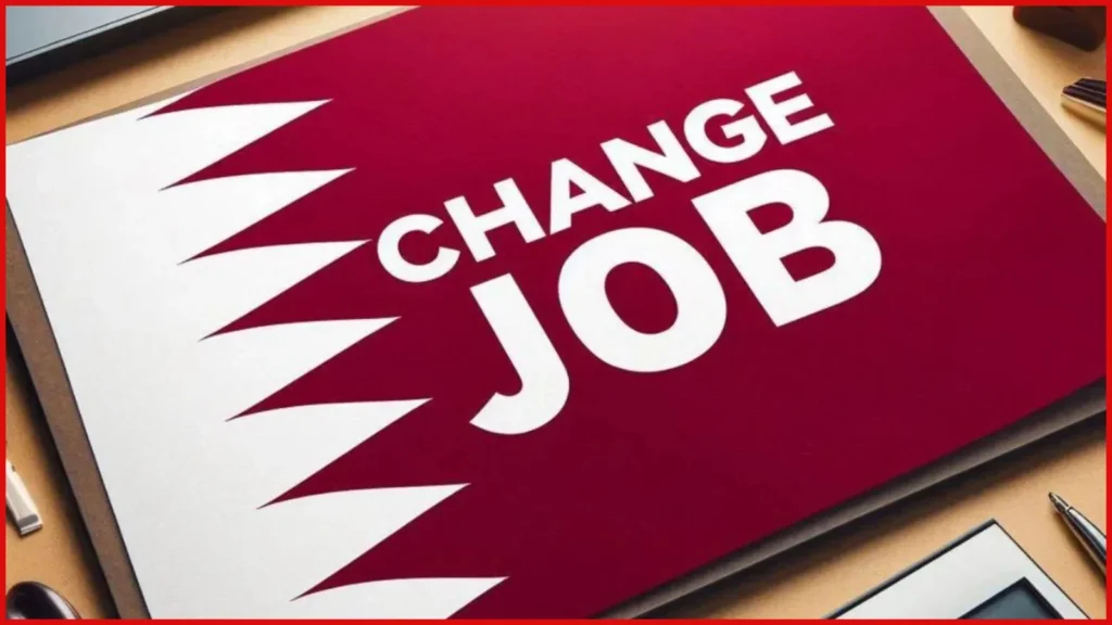 How can I change jobs in Qatar without NOC