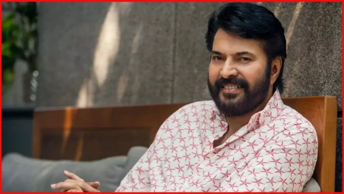 മമ്മൂട്ടി