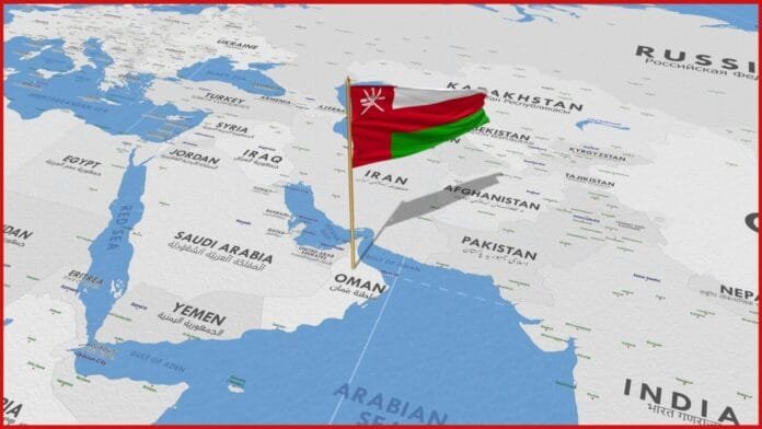Oman visa types