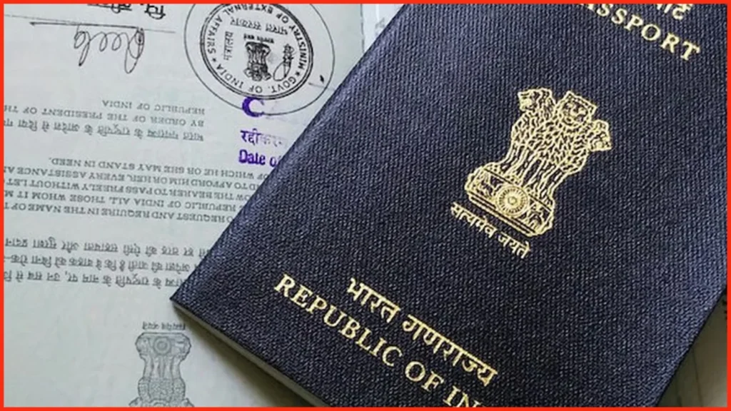 How I Changed My Name In Passport