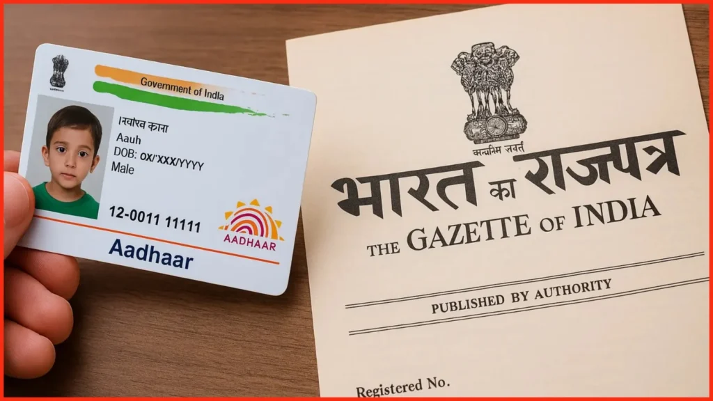 How I Changed My Name In Passport