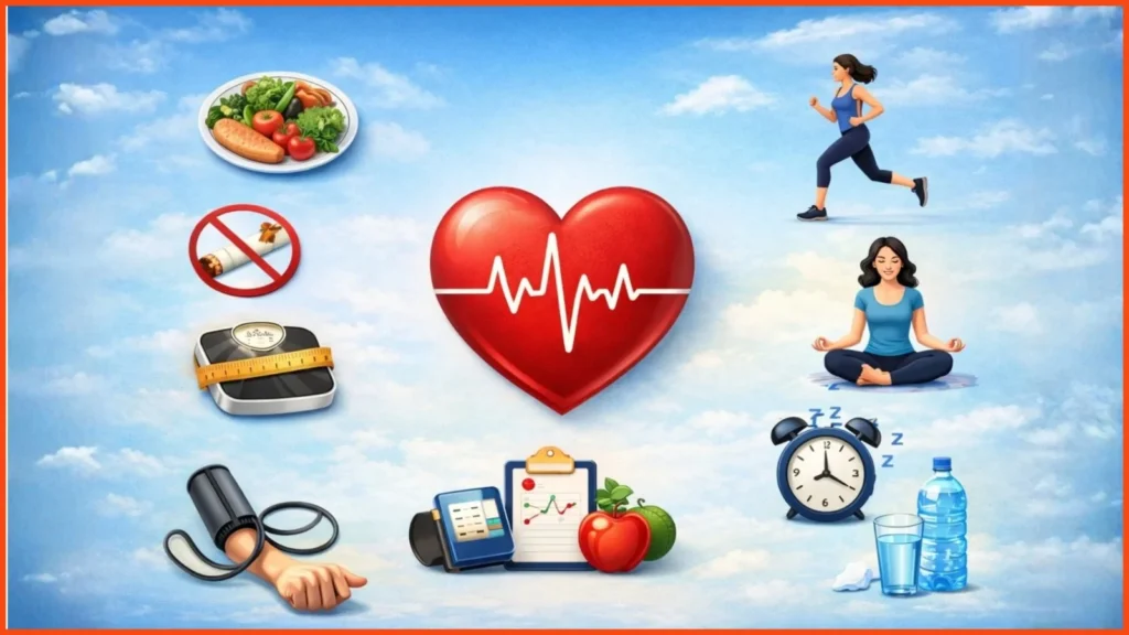 how gulf expats protect heart health