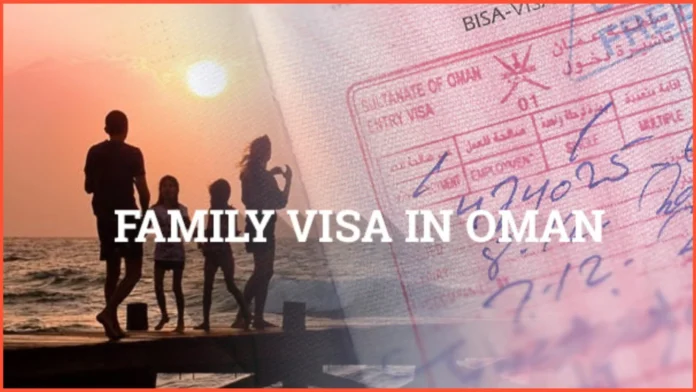 Oman Family Residence Visa