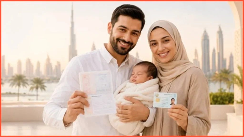 Oman Family Residence Visa