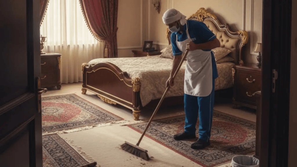 Saudi Domestic Worker Exit Rules