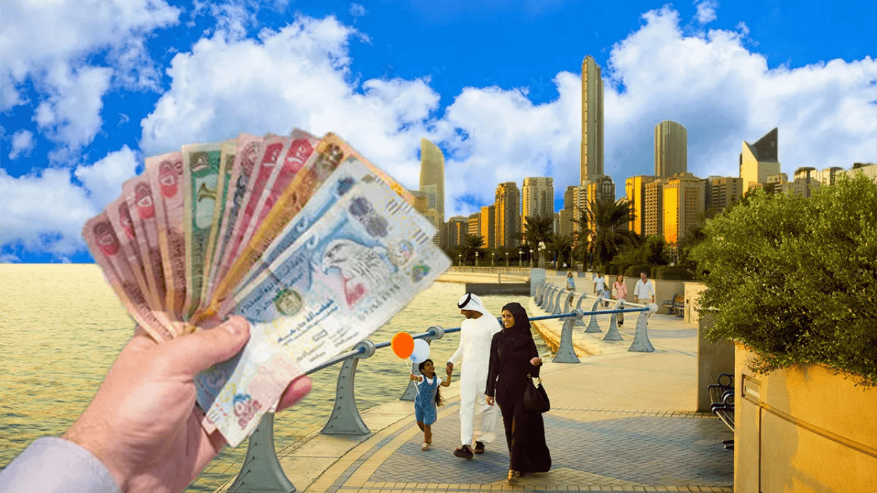 UAE Family Visa Fees