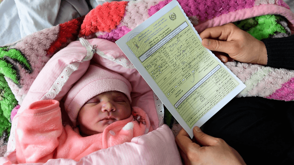 Qatar Birth Registration