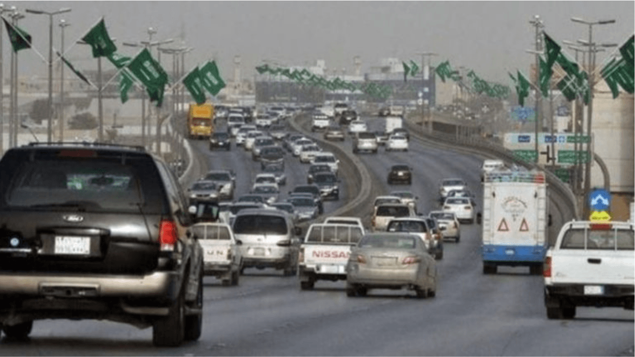 Saudi Truck Regulations
