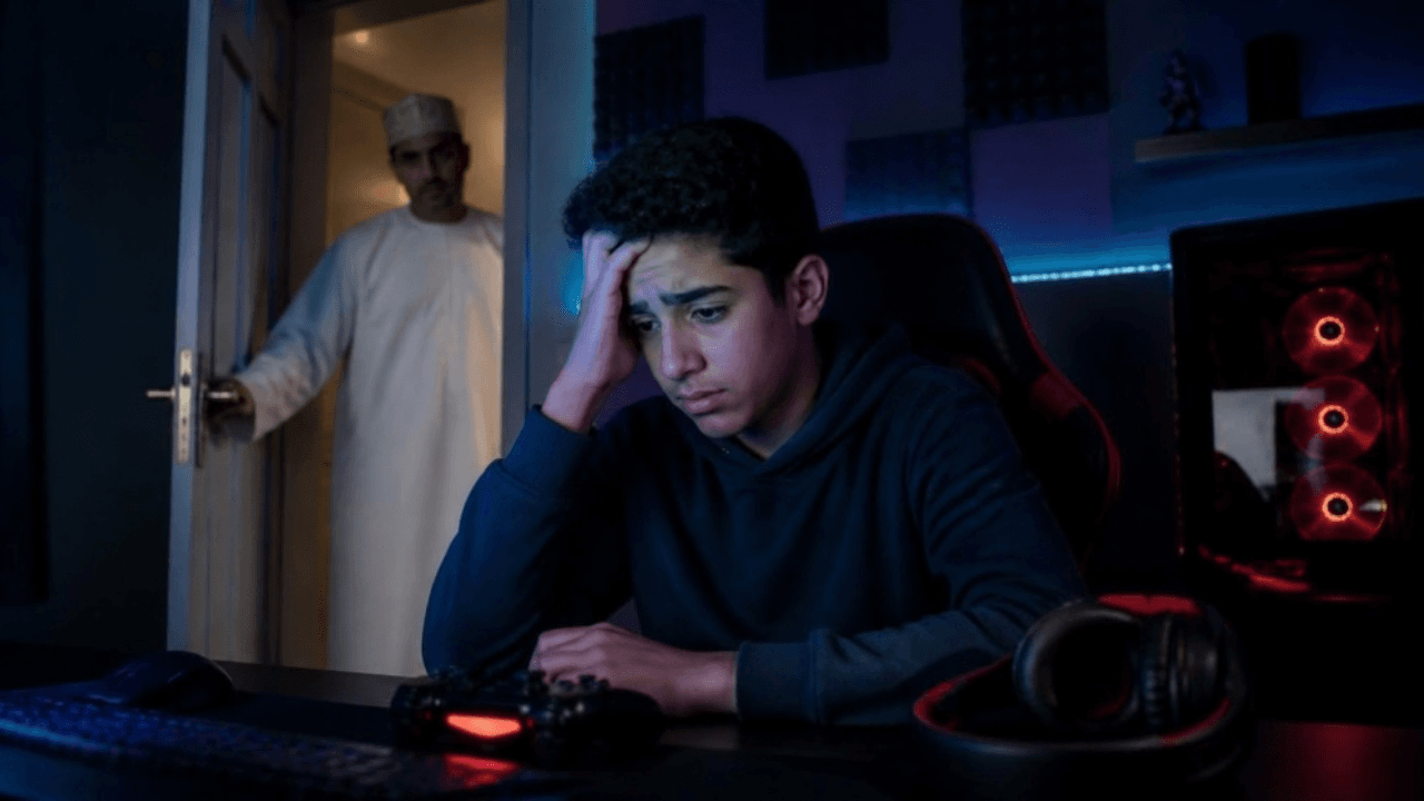 Online Game Blackmailing ROP Warning