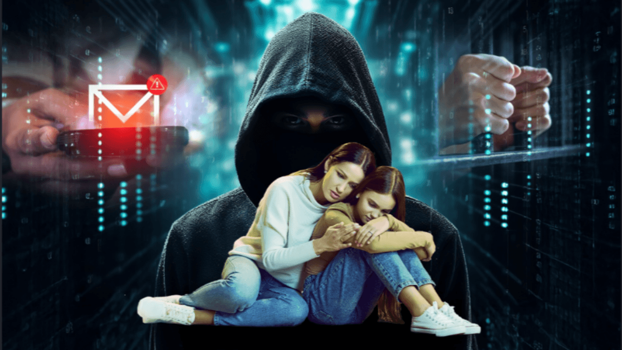Online Game Blackmailing ROP Warning