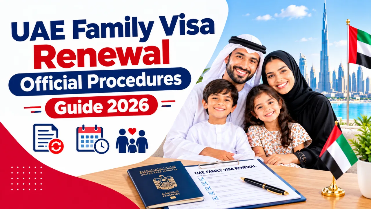 Uae family visa 