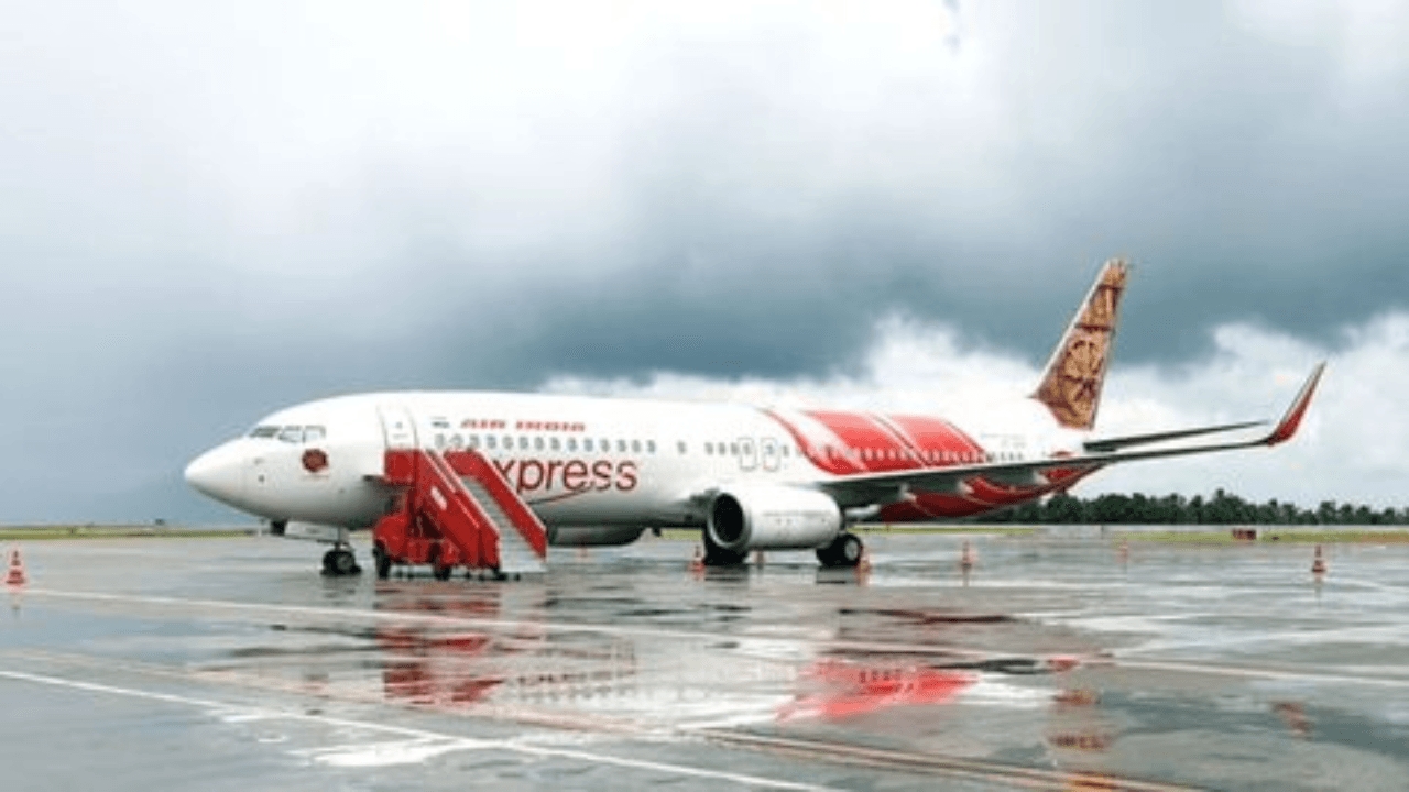Air India Express Gulf to Kerala flights