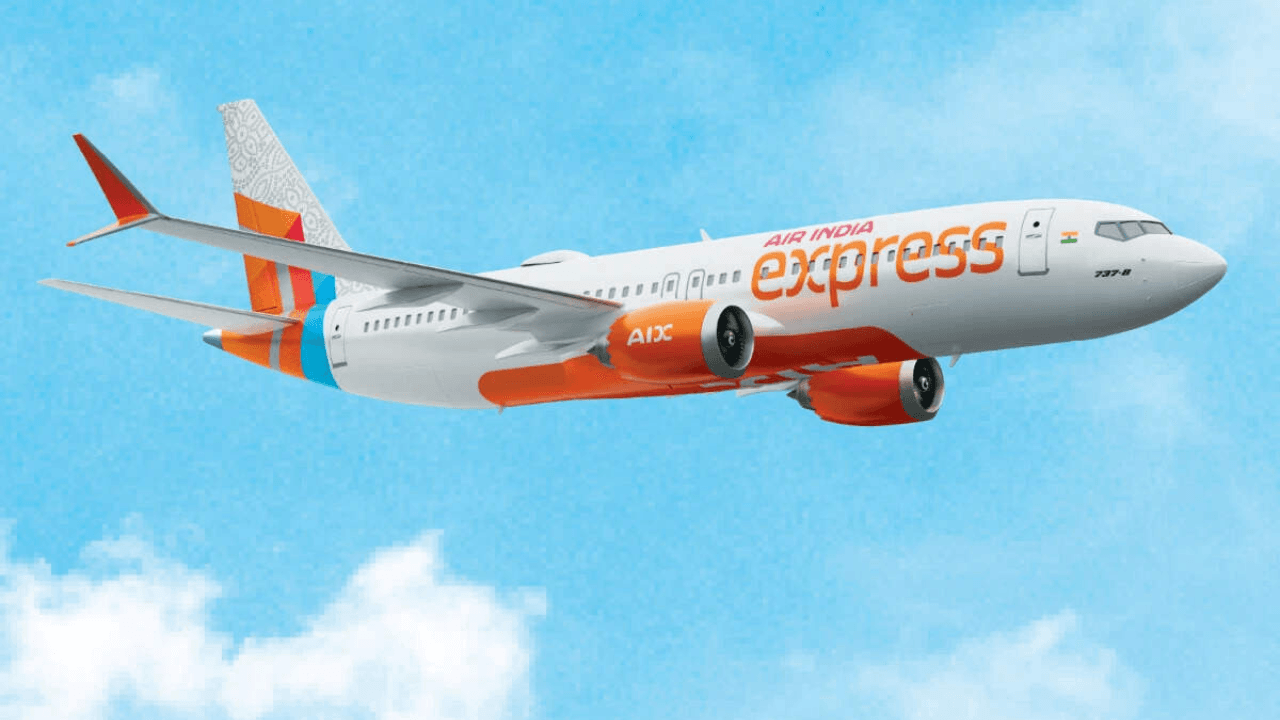Air India Express Gulf to Kerala flights