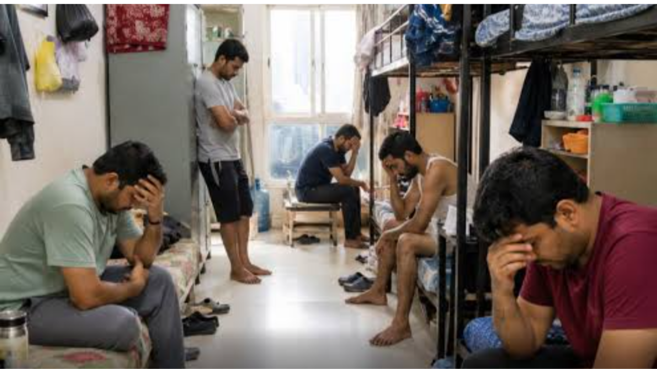 Dubai Shared Housing Rules