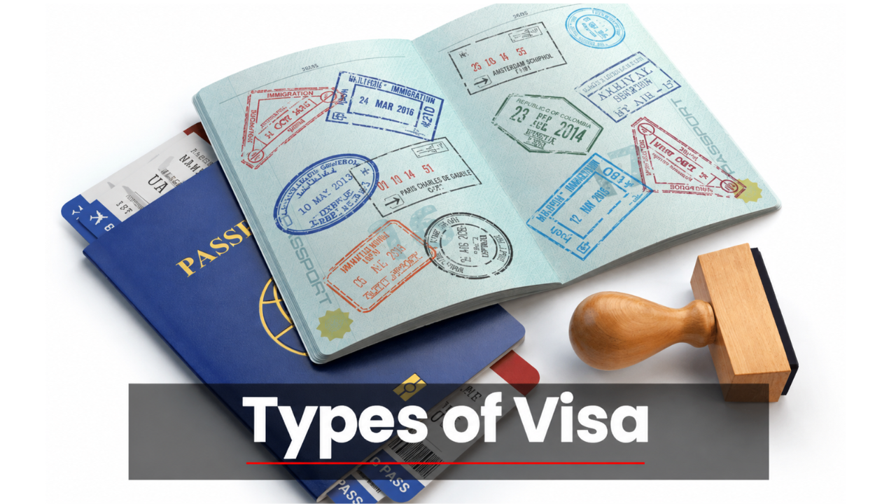 Saudi Family Residence Visa types