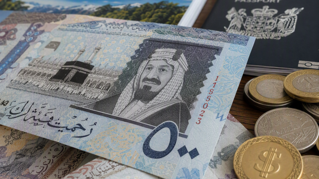 Saudi Family Visa Documents