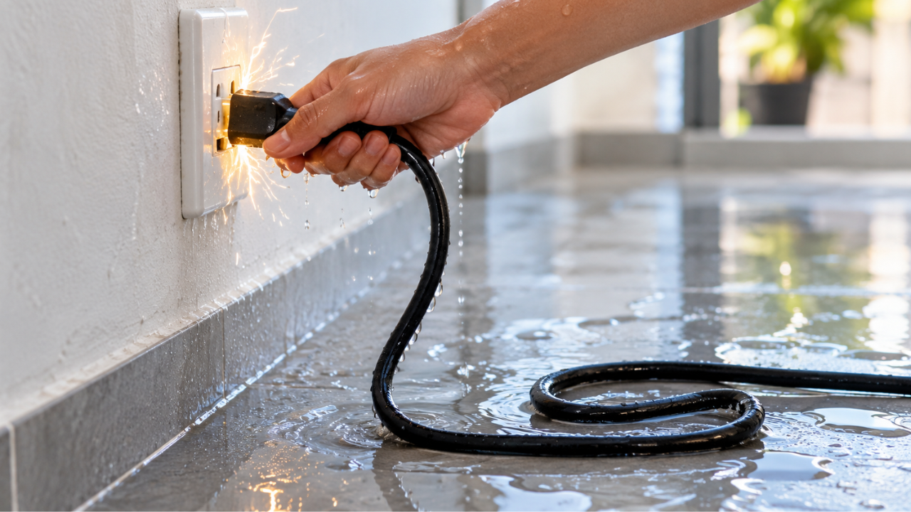 Ashghal Qatar Rain Safety