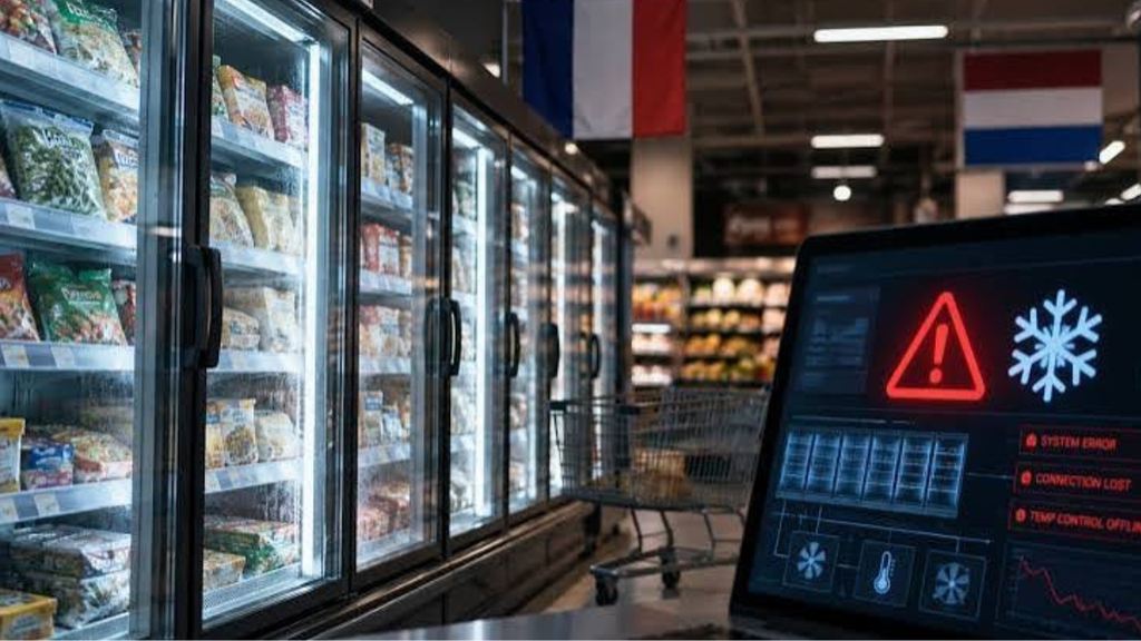 IoT Cyber Security in Cold Chain