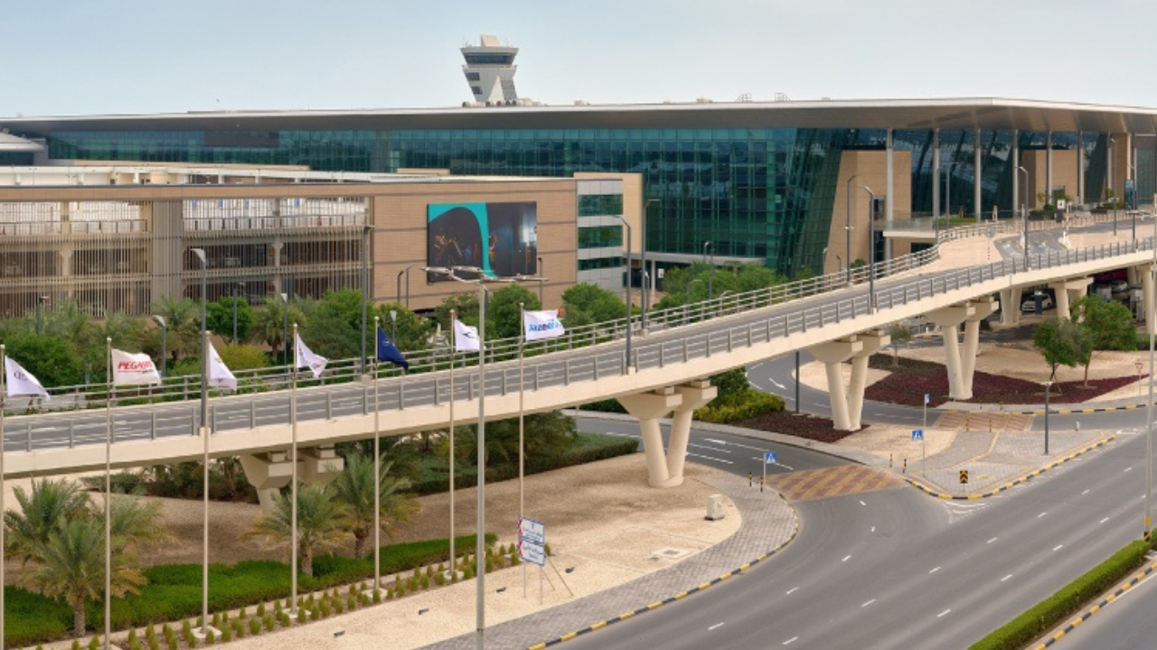 Bahrain Airport Electric Taxi Pilot Project