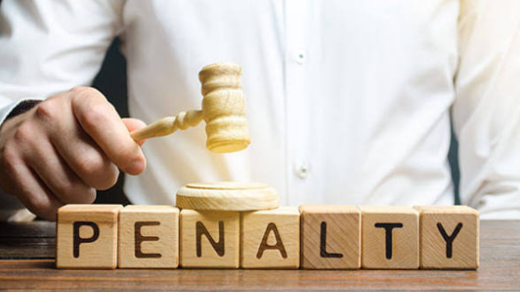 Qatar Visa Trading Fines and penalties