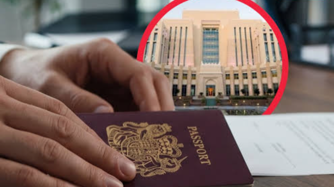 Qatar Passport Retention Fine