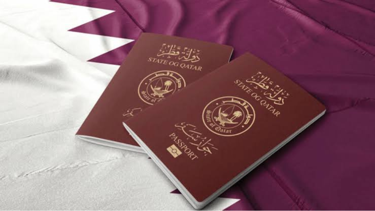 Qatar Passport Retention Fine