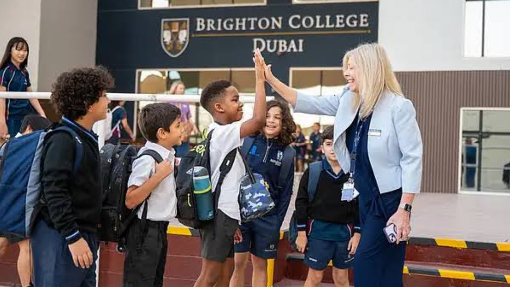 UAE School Reopening