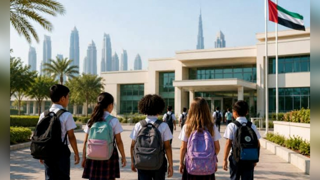 UAE School Reopening