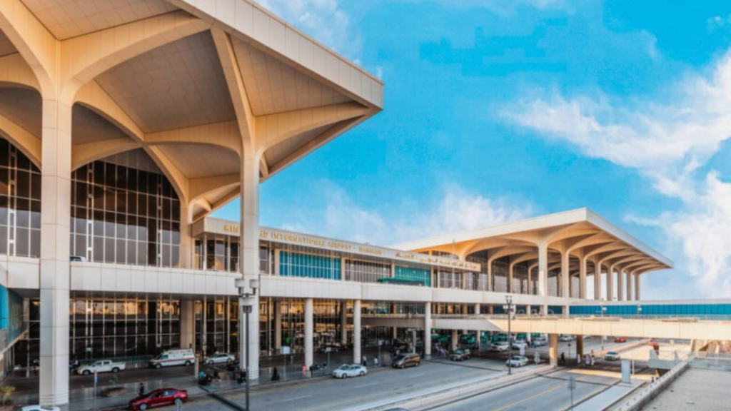 Dammam Airport Attack