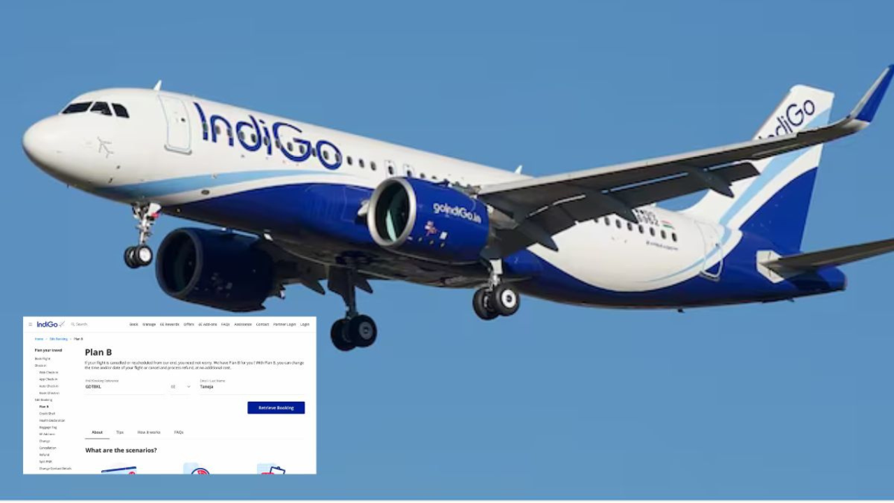 Indigo Saudi Flight Cancellation