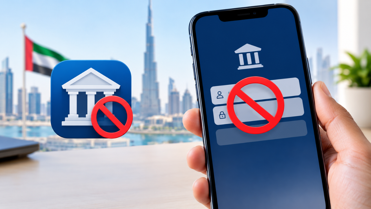 UAE Biometric Banking Mandatory Rules