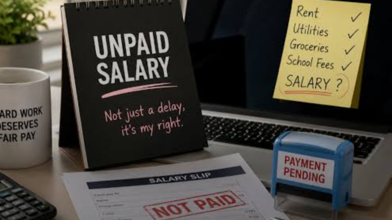 Kuwait expat salary delay warning