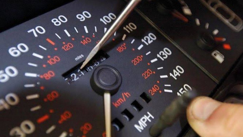 Used Car Mileage Fraud Bahrain