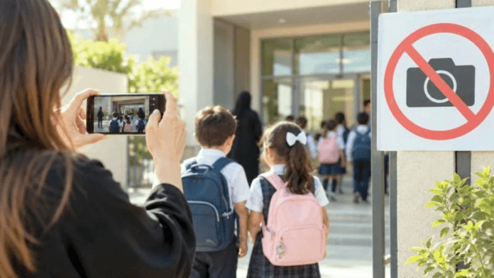 UAE Private School Camera Ban