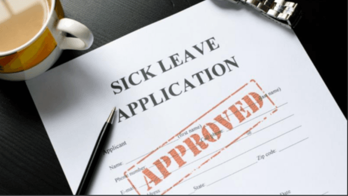 Qatar Sick Leave Processing