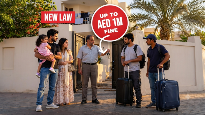 Dubai Shared Housing Rules