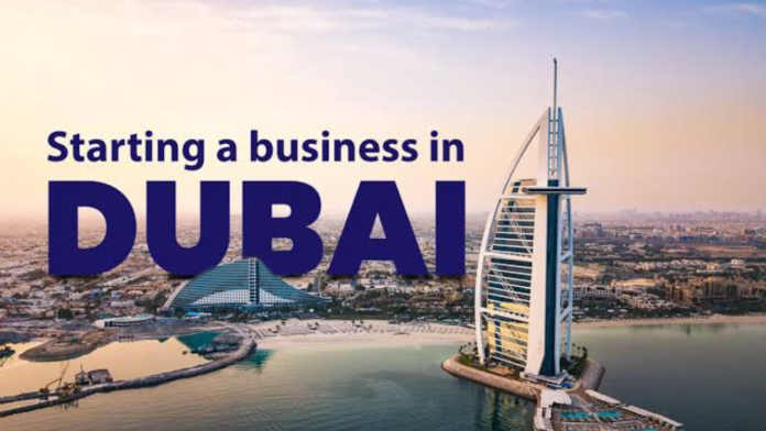 Start a Business in Dubai