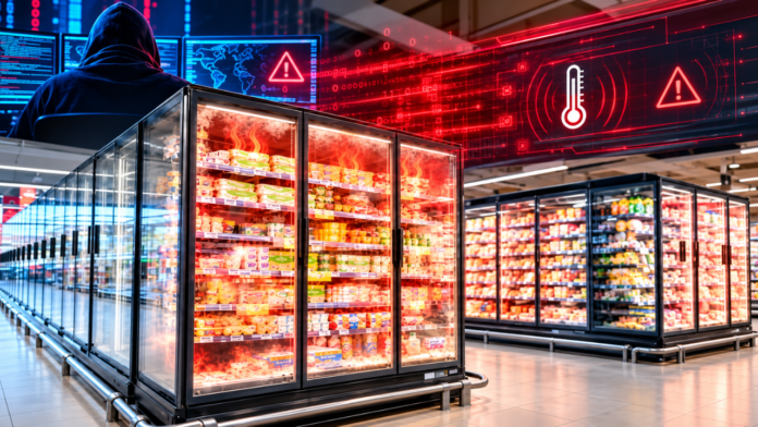 IoT Cyber Security in Cold Chain