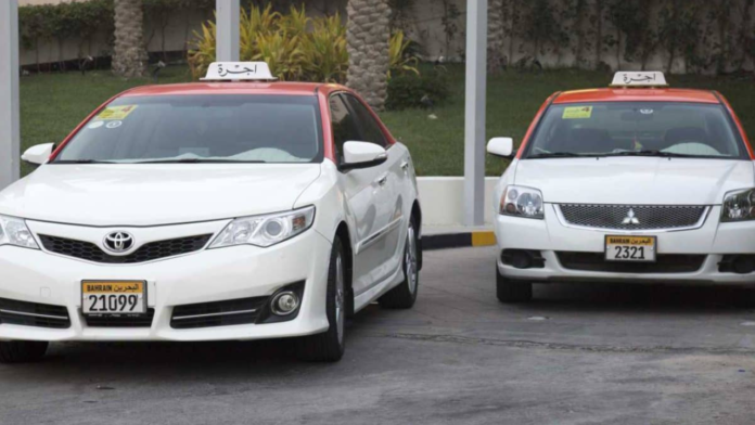 Bahrain Airport Electric Taxi Pilot Project